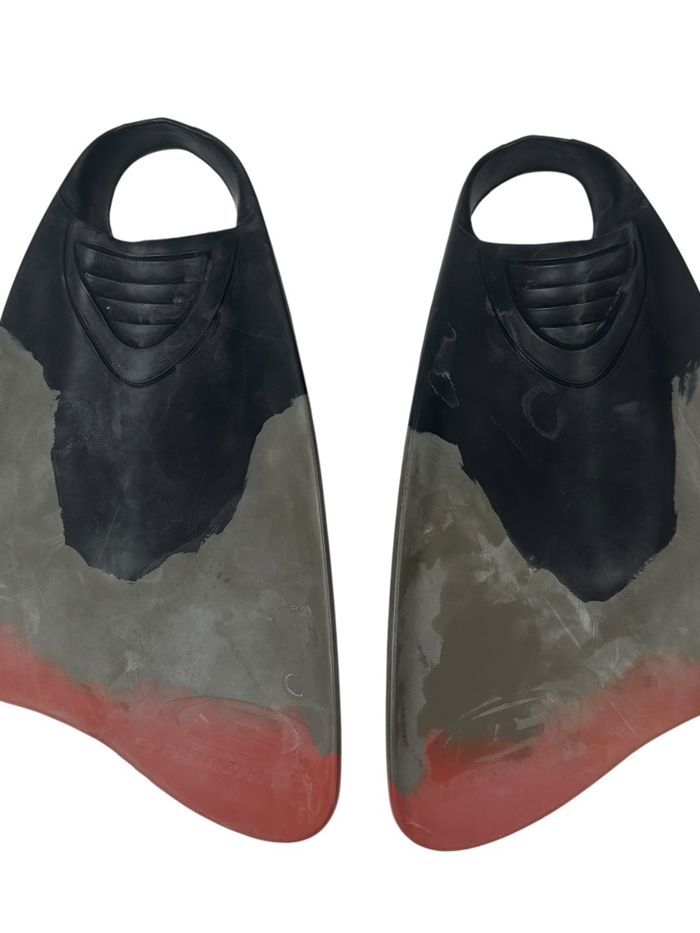 Churchill Slasher Swimfins Size M/L Floating Body Board Boogie Board Body Surf